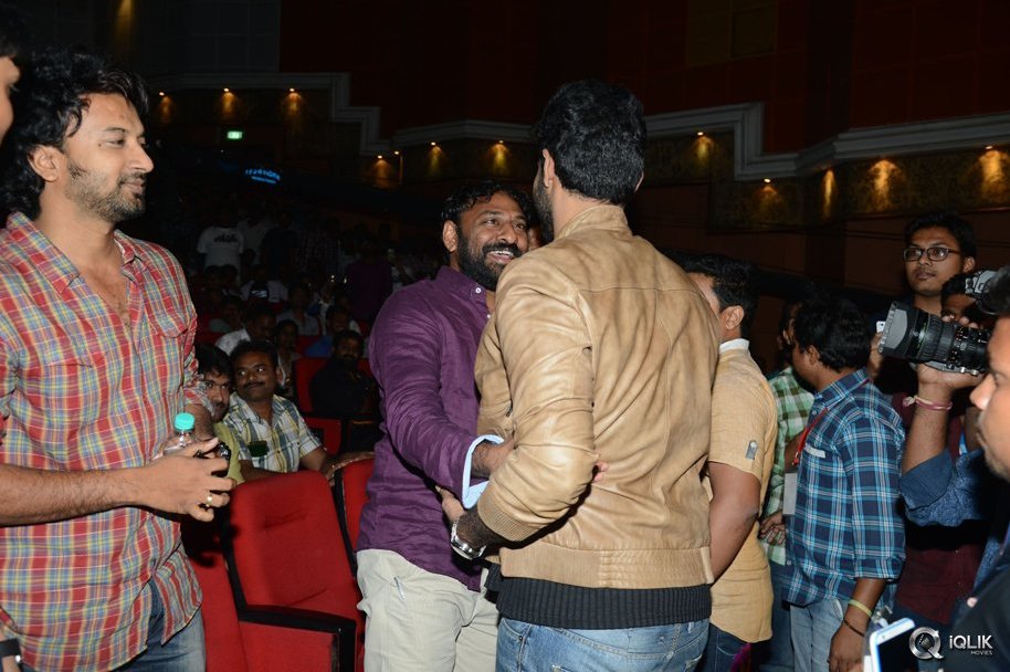 Loafer-Movie-Audio-Launch